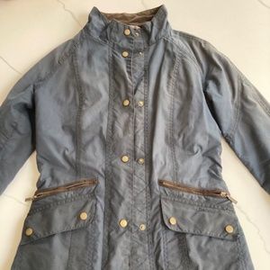 Barbour Barrowdale Wax Jacket